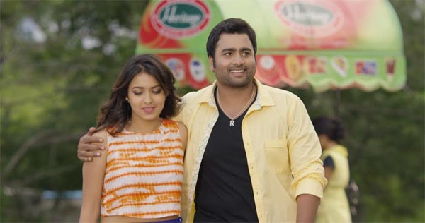 nara rohit,thuntari movie teaser,kumar nagendra  'తుంటరి' టీజర్ కు సూపర్ రెస్పాన్స్! 